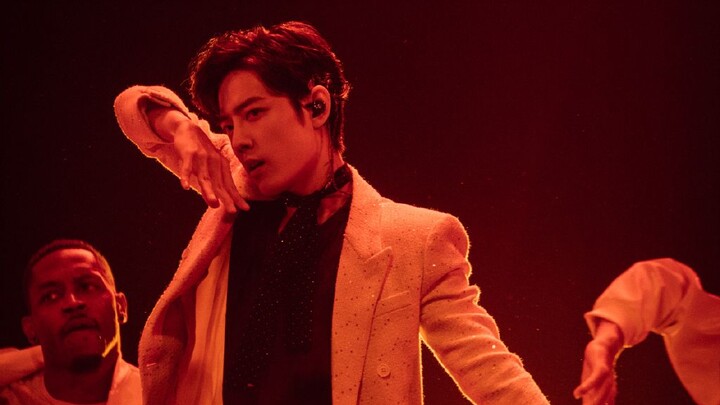 【Pobediti丨肖战】20191231 东方卫视跨年 肖战《神奇》