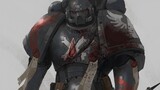 [Warhammer 40k] Puncaknya menghasilkan dukungan palsu, dan senja menyaksikan orang-orang percaya yan