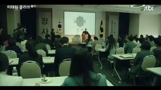 Itaewon class episode 9 sub indo