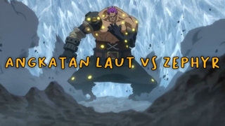 Keren! Angkatan Laut VS Zephyr