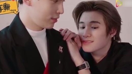 [Fate is destined to come] ④The second pair of CPs is too naughty to seduce and use any tricks so th