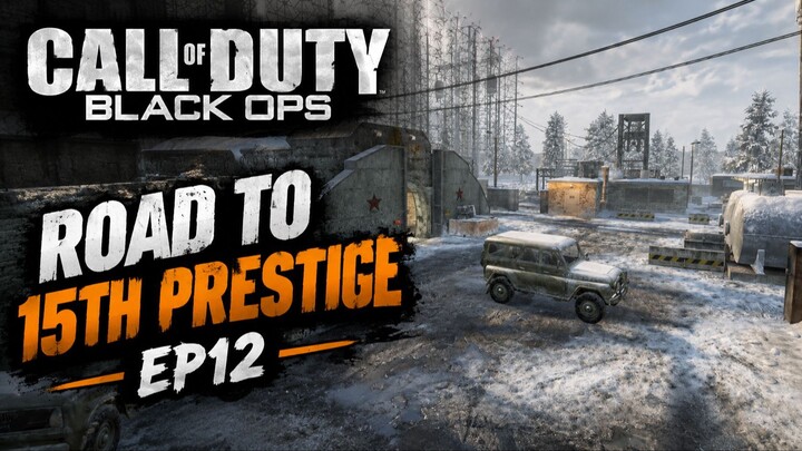 [XBOX]COD Black Ops- Road to 15th Prestige S1: Episode 12[No Commentary]