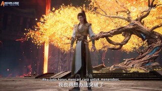 Martial Master Episode 588 Sub indo
