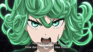 Saitama and Tatsumaki funny moment