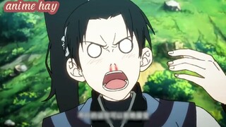 anime chuyển sinh thành thổ phỉ ( Bắt đầu với một ngọn núi )