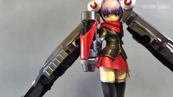 Men all like darkness! Unrecognized Sentai Akihabara Ranger MMZ-00 Black Aoi Villain Transformer Evi