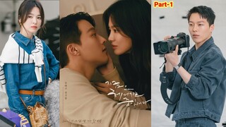 Spent The Night With Each Other After Drinking At The Party Explain Korean Drama in Hindi