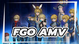 AMV dành riêng cho tất cả người hâm mộ Fate / FGO (Xin lỗi vì kỹ năng chỉnh sửa chưa tốt!)