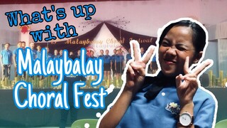 15th Malaybalay Choral Festival BukSu | Vlog