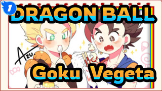 DRAGON BALL | Goku & Vegeta - Ikatan Abadi yang Takkan Pernah Patah_1