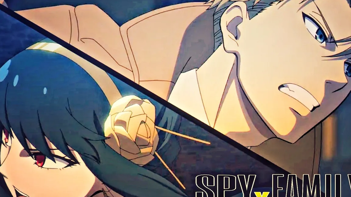 Spy x Family AMV - ยอ x ลอย - ตัวสั่น