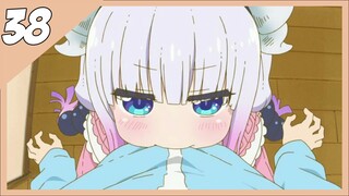 Kenapa kamu jago banget masukin nya