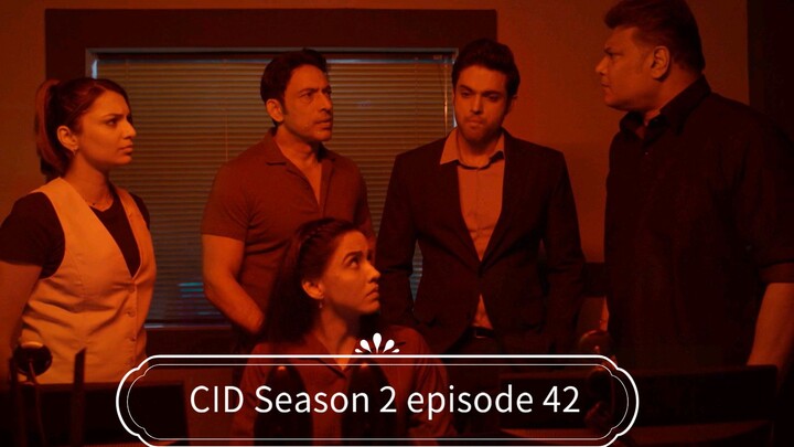 CID Season 2 Full Episode 42 Bangla Dubbed