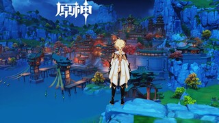 Do you still remember the shock you felt when you first saw Liyue Harbor?
