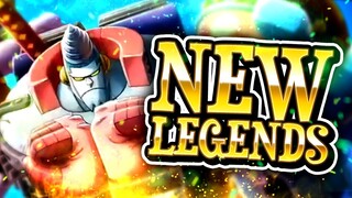 LEGEND BREAKDOWN! V2 Franky & V2 Brook Arrive! (ONE PIECE Treasure Cruise)