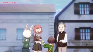 Potion, Wagami wo Tasukeru Episode 10 Sub Indo