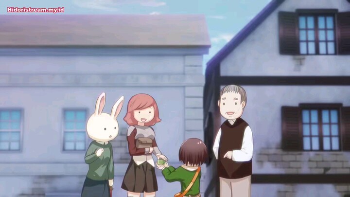 Potion, Wagami wo Tasukeru Episode 10 Sub Indo