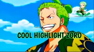 Zoro Wanokuni Arc