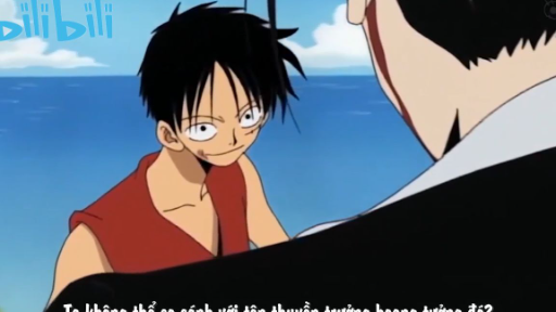 Luffy đối đầu kẻ thông mình thứ 3 biển đông