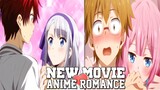 Top 10 New Anime Romance Movie Terbaik