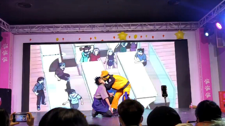 1月21日成都火o佐鸣绝对敌对超级讨厌/！／絶対敵対メチャキライヤー』