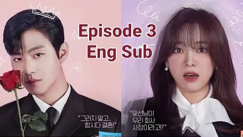 A business proposal ep 1 eng sub