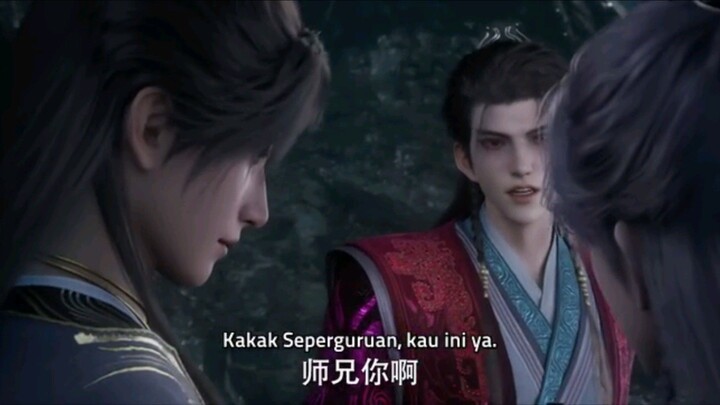 Shrouding the Heavens - EP 163 Sub Indo!