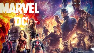[1080 การเปลี่ยนผ่าน/การสังเกต/ไฟ/Marvel/DC/การเปลี่ยนผ่านหน้ากากขั้นสุดยอดที่คุณไม่เคยเห็นมาก่อน] ม