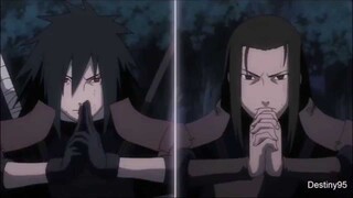 Madara vs Hashirama AMV ~ Battle Of The Gods