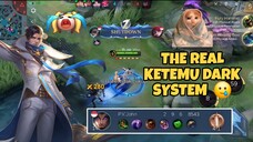 NIAT HYPER MALAH KETEMU DARK SYSTEM 😤‼️ || MOBILE LEGENDS