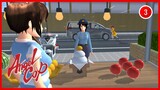 [Film] Angel Cop - Episode 3 || SAKURA School Simulator