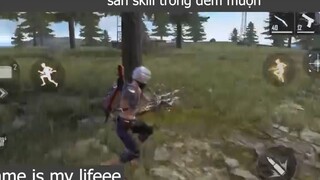 săn skill trong đêm muộn p2 #gameismylifeee