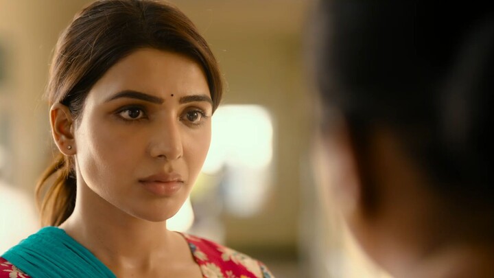 yashoda movie Samantha akkanni