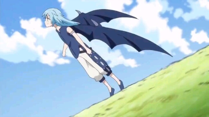 [Epic Moment] rimuru