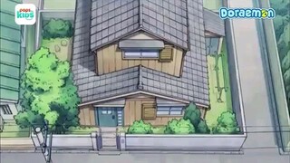 Doraemon Tiếng Việt - Chiếc Khăn Quà Tặng