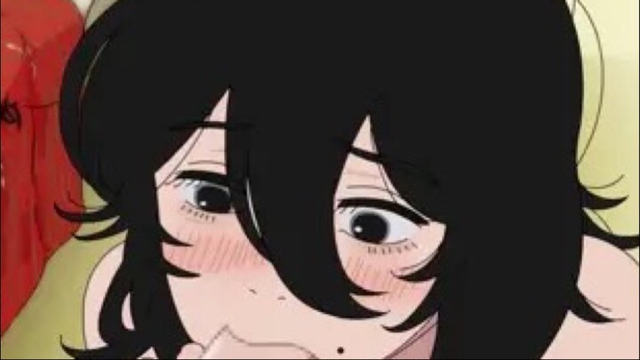 Lembut banget hisapannya rukia🥵 nagih