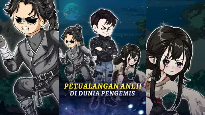 Petualangan Aneh di Dunia Pengemis Full Bahasa Indonesia (DW)