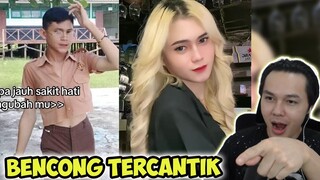 CANTIK NYA MELEBIHI WANITA TULEN