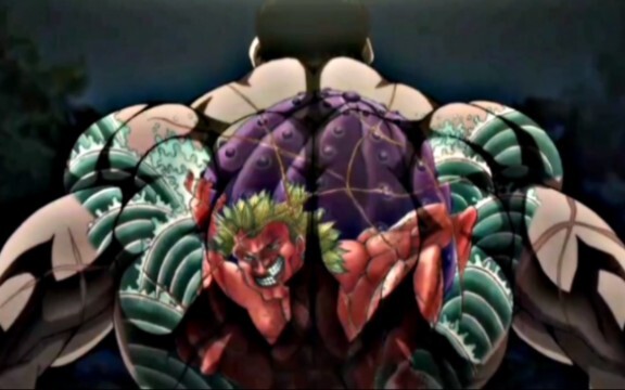Two men punching each other