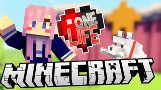 My Mermaid Palace | Ep. 3 | Minecraft One Life