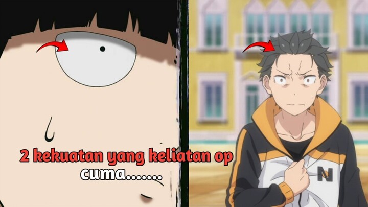 ga semua kekuatan op itu enak buat di milik tapi apa iya?