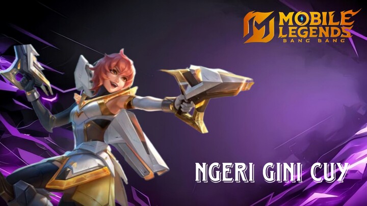 BAHKAN TANK SEKALI ULTI BISA HILANG‼️