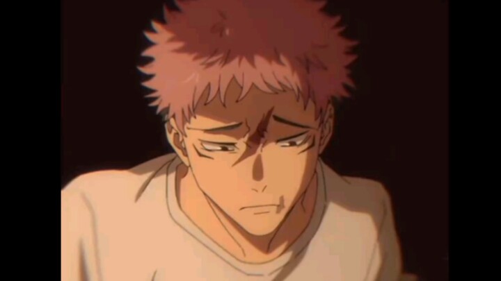 Jujutsu Kaisen Characters with Droopy Eyebrows