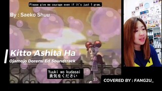 [FANG2U_] Saeko Shuu - Kitto Ashita Ha (Short Cover) Ed Ojamojo Doremi