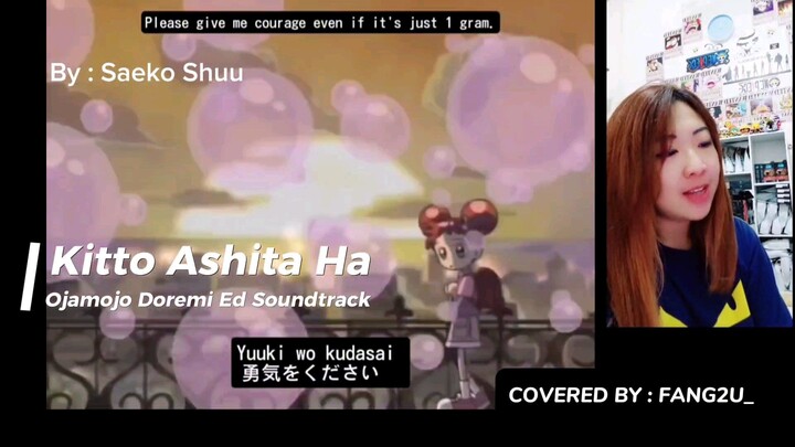 [FANG2U_] Saeko Shuu - Kitto Ashita Ha (Short Cover) Ed Ojamojo Doremi