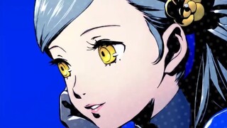 Live Wallpaper Smartphone 04 { Lavenza Persona 5 Royal)