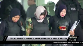 Mengaku Cederakan Jong Nam