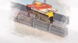 "Just be kind, there will be thousands of me at the next intersection."