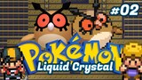 Pokémon Liquid Crystal Ep.[02] - A Torre Pokémon.