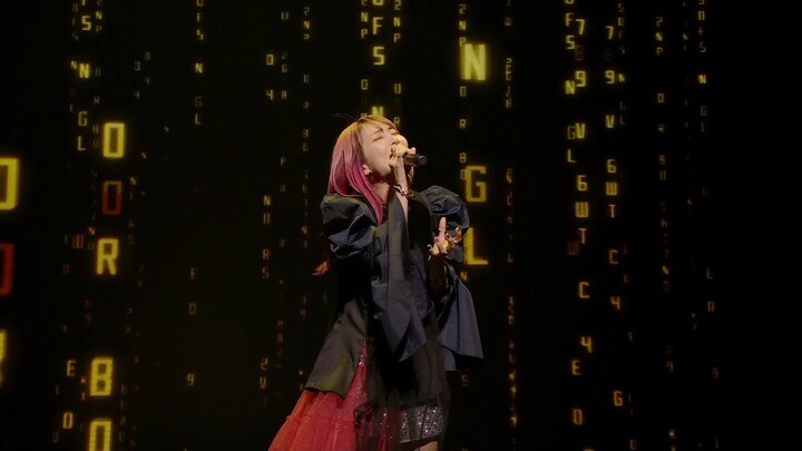 LiSA - crossing field [2022.11.06]